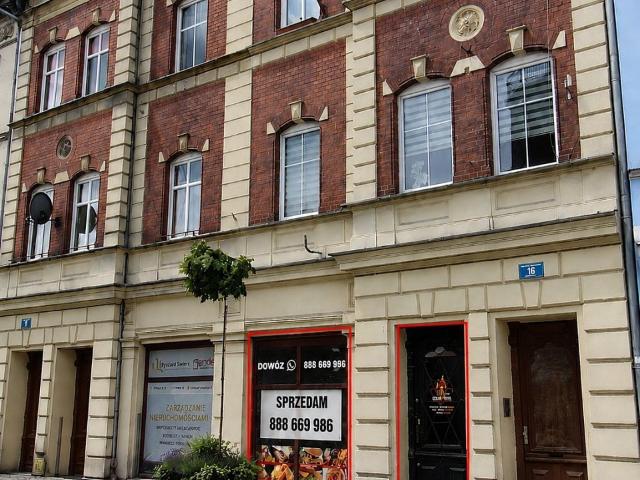 Lokal sprzedam, Leśna, Centrum, 80 m2, cena: 210 000 zł