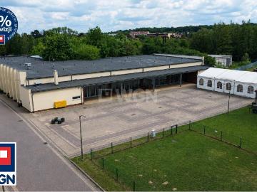 Lokal sprzedam, Legnica, Chojnowska, 1400 m2, cena: 4 000 000 zł
