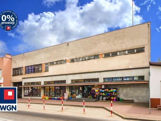 Lokal sprzedam, Lipsko, Zwoleńska, 773 m2, cena: 800 000 zł