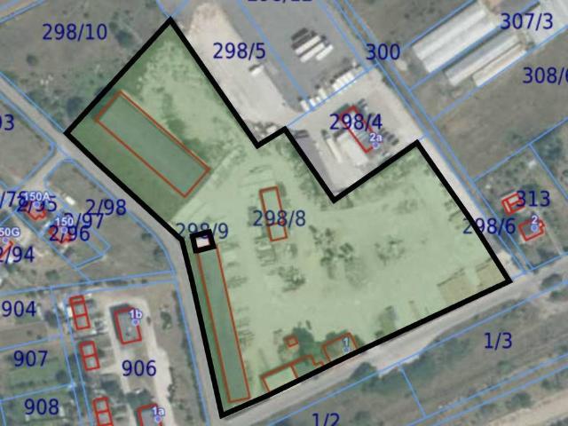 Lokal sprzedam, LISOWICE,, 18976 m2, cena: 4 089 473 zł