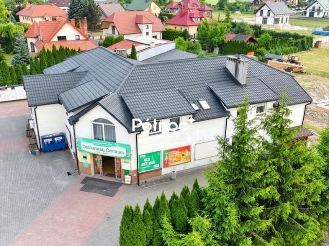 Lokal sprzedam, LUBYCZA KRÓLEWSKA, Szkolna, 671 m2, cena: 1 900 000 zł