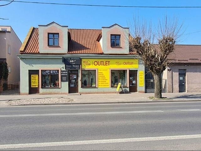 Lokal sprzedam, LUBARTÓW, Lubelska, 553 m2, cena: 2 199 000 zł