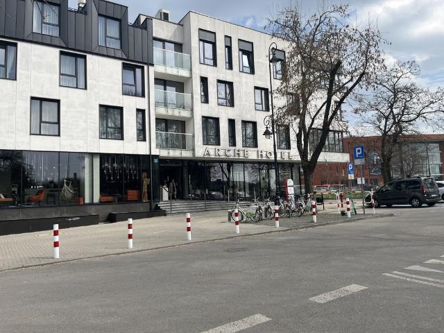 Lokal sprzedam, LUBLIN, Zamojska, 16 m2, cena: 195 000 zł