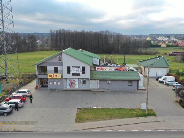 Lokal sprzedam, Mały Płock, 1000 m2, cena: 1 590 000 zł