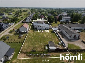 Lokal sprzedam, MAKÓW NOWY, Kasztanowa, 4170 m2, cena: 899 000 zł