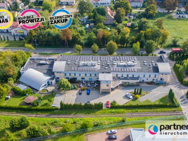 Lokal sprzedam, Malbork, Daleka, 3213 m2, cena: 6 000 000 zł