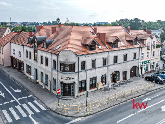 Lokal sprzedam, Międzychód, Marszałka Piłsudskiego, 958 m2, cena: 2 090 000 zł