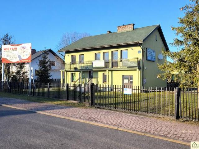 Lokal sprzedam, Międzyrzec Podlaski, 406 m2, cena: 940 000 zł