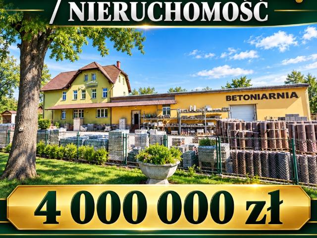 Lokal sprzedam, Mirsk, 22700 m2, cena: 4 000 000 zł
