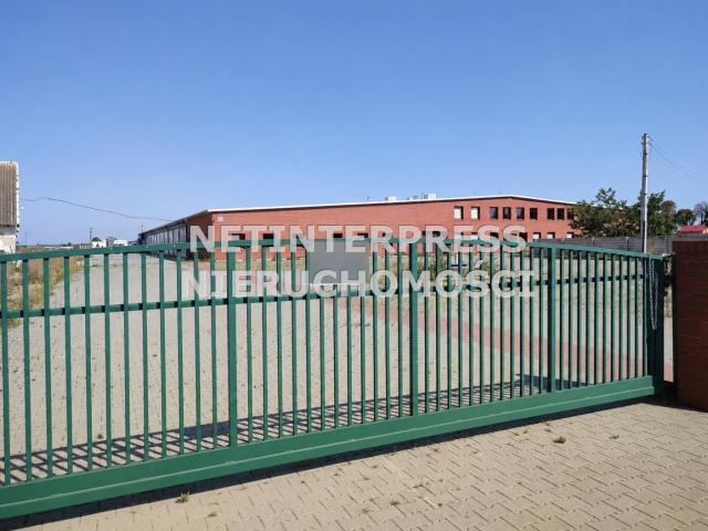 Lokal sprzedam, Modrze, Modrze, 6820 m2, cena: 16 442 719 zł