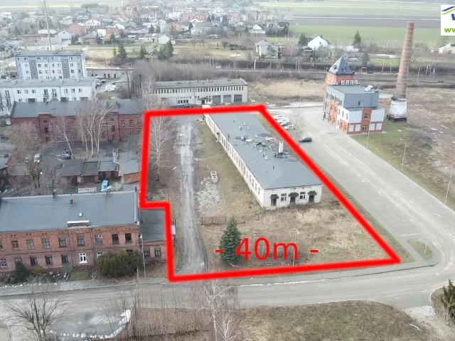 Lokal sprzedam, Moszczenica, Moszczenica, 800 m2, cena: 590 000 zł