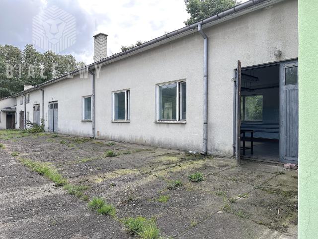 Lokal sprzedam, Mrozy, 800 m2, cena: 1 900 000 zł