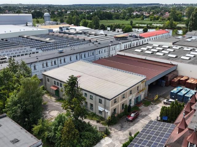 Lokal sprzedam, Myszków, kościuszki, 1000 m2, cena: 1 200 000 zł