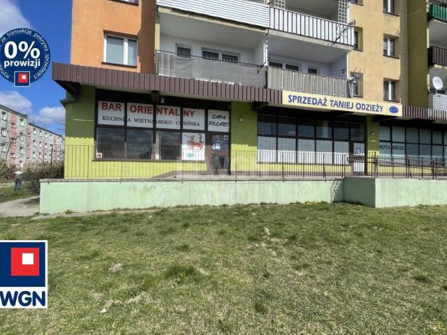 Lokal sprzedam, Nasielsk, Warszawska, 64 m2, cena: 345 000 zł