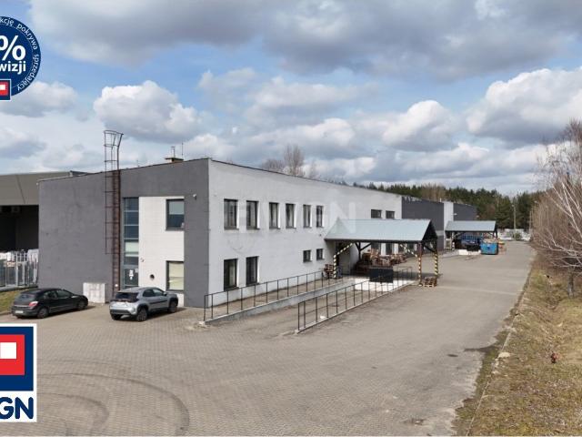 Lokal sprzedam, Nasielsk, Nasielsk, 2686 m2, cena: 4 940 000 zł