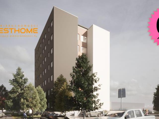 Lokal sprzedam, Nowy Sącz, 34 m2, cena: 210 986 zł