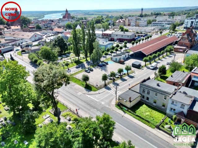 Lokal sprzedam, Nowe, Nowe, Kolejowa, 350 m2, cena: 350 000 zł