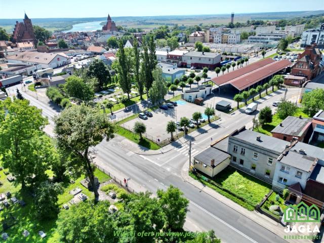 Lokal sprzedam, Nowe, Nowe, Kolejowa, 350 m2, cena: 370 000 zł