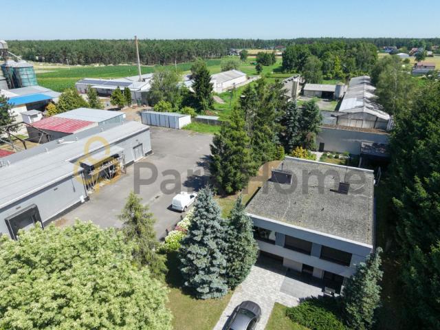 Lokal sprzedam, Nowe Tłoki, 1180 m2, cena: 7 350 000 zł