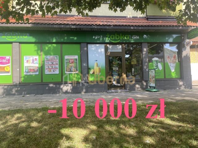Lokal sprzedam, NOWOGARD, Warszawska, 105 m2, cena: 464 000 zł