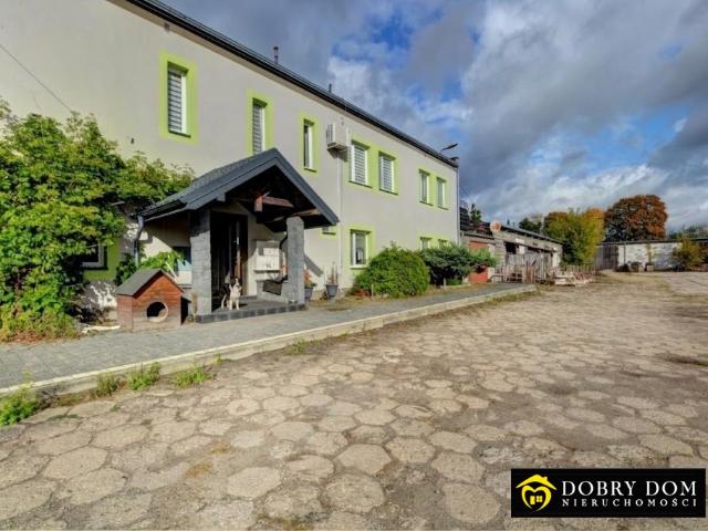 Lokal sprzedam, NOWOGRÓD,, 4230 m2, cena: 1 200 000 zł