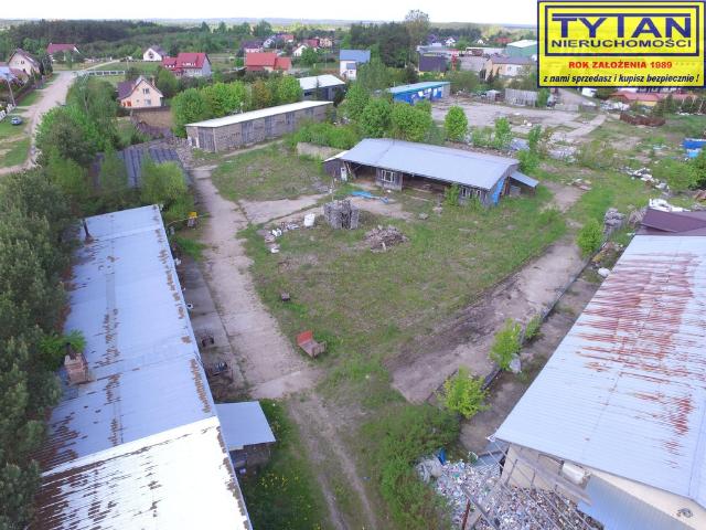 Lokal sprzedam, NOWOGRÓD,, 1254 m2, cena: 1 200 000 zł