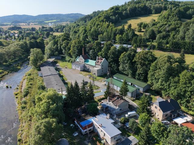 Lokal sprzedam, OŁDRZYCHOWICE KŁODZKIE, Młyńska, 2864 m2, cena: 799 000 zł
