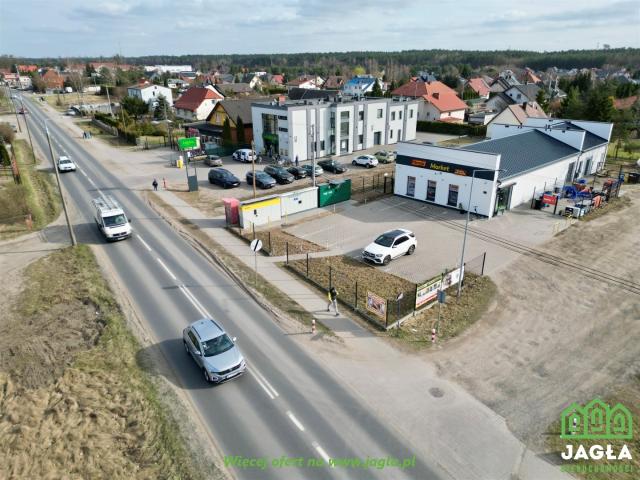Lokal sprzedam, Łochowo, Białe Błota, szosa Nakielska, 301 m2, cena: 1 800 000 zł