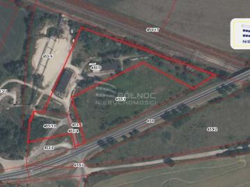 Lokal sprzedam, OKMIANY,, 15769 m2, cena: 1 600 000 zł
