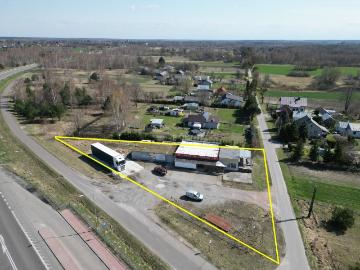 Lokal sprzedam, OKOPY KOLONIA,, 371 m2, cena: 299 000 zł