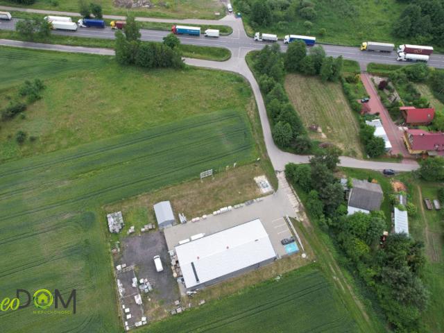 Lokal sprzedam, Okopy Kolonia, 420 m2, cena: 1 250 000 zł