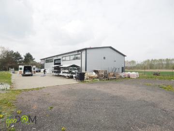Lokal sprzedam, Okopy Kolonia, 420 m2, cena: 1 250 000 zł