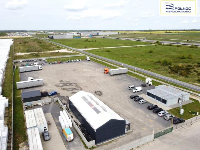 Lokal sprzedam, OSŁA,, 11906 m2, cena: 3 299 000 zł