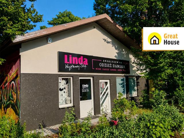 Lokal sprzedam, Żory, Dąbrowskiego, 100 m2, cena: 430 000 zł