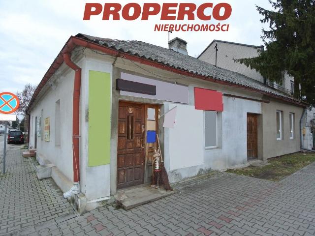 Lokal sprzedam, Pacanów, Pacanów, 155 m2, cena: 490 000 zł