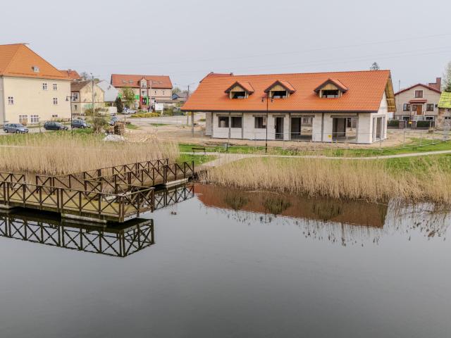 Lokal sprzedam, Pasym, 412 m2, cena: 890 000 zł