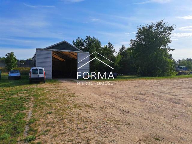 Lokal sprzedam, Paterek, Nakło nad Notecią gm, 6721 m2, cena: 875 000 zł
