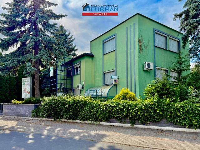 Lokal sprzedam, Piła, Śródmieście, 302 m2, cena: 1 600 000 zł