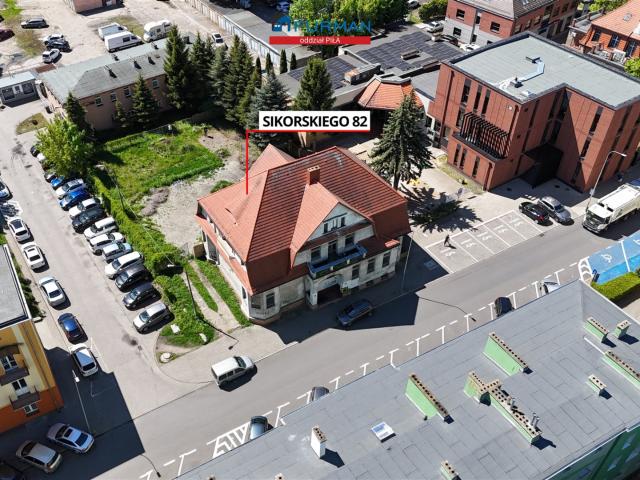 Lokal sprzedam, Piła, Śródmieście, 730 m2, cena: 1 800 000 zł