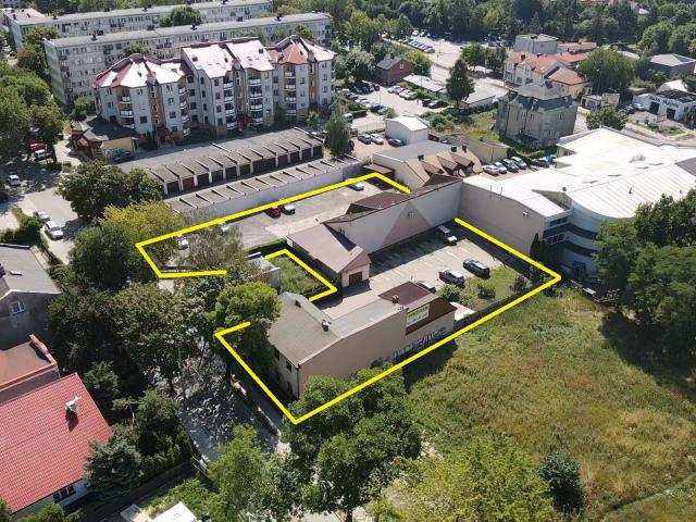Lokal sprzedam, Piotrków Trybunalski, Piotrków Trybunalski, cena: 1 500 000 zł