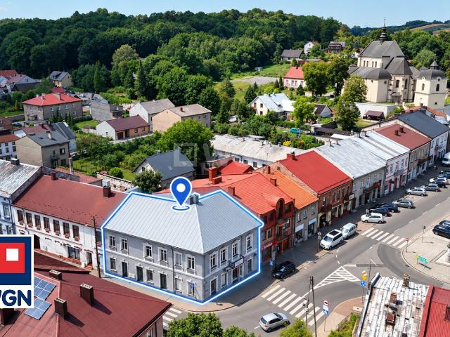 Lokal sprzedam, Pilica, Krakowska, 421 m2, cena: 1 600 000 zł