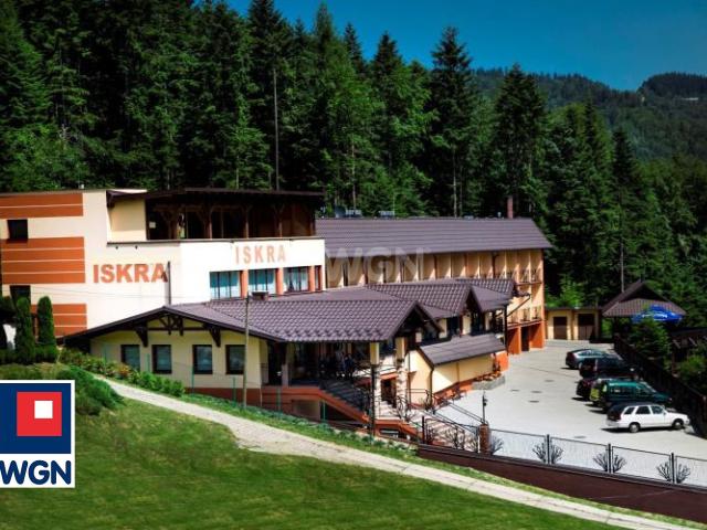Lokal sprzedam, Piwniczna Zdrój, Piwniczna Zdrój, Kosarzyska, 17000 m2, cena: 12 000 000 zł