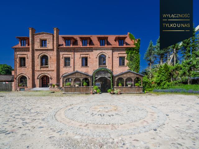 Lokal sprzedam, POGANICE,, 800 m2, cena: 8 000 000 zł