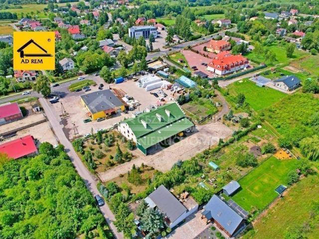 Lokal sprzedam, Pokrówka, 4435 m2, cena: 1 867 000 zł