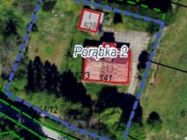 Lokal sprzedam, PORĄBKA, Wielka Puszcza, 379 m2, cena: 800 000 zł