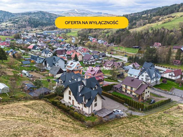 Lokal sprzedam, Powroźnik, Muszyna gw, Cicha, 380 m2, cena: 1 090 000 zł