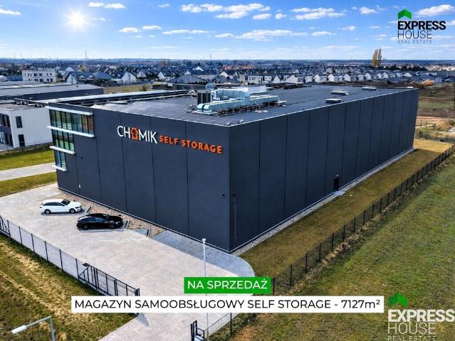 Lokal sprzedam, PLEWISKA, Przewozowa, 7127 m2, cena: 29 999 000 zł