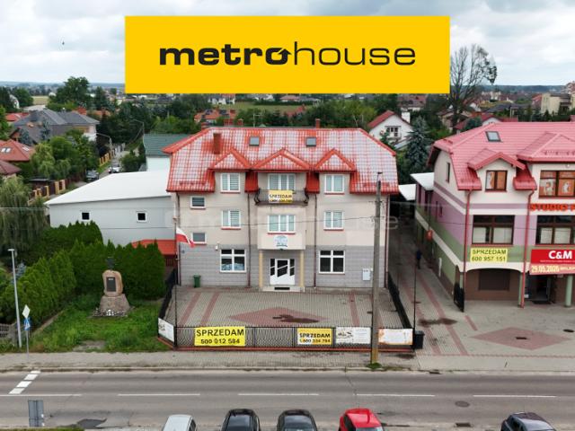 Lokal sprzedam, Przasnysz, Orlika, 997 m2, cena: 2 399 000 zł
