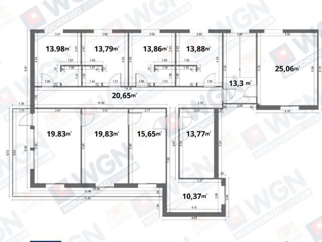 Lokal sprzedam, Przejazdowo, Przejazdowo, 600 m2, cena: 2 500 000 zł