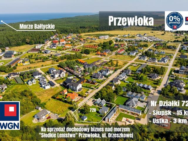 Lokal sprzedam, Przewłoka, Elizy Orzeszkowej, 160 m2, cena: 1 789 000 zł